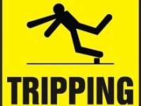 prevent slip and fall