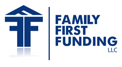 Family First Funding, LLC Logo