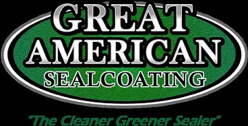 Great American Sealcoating Logo