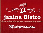 Janina Bistro Logo