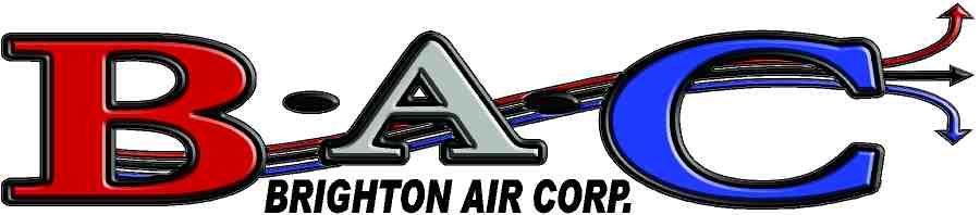 Brighton Air Corp Logo