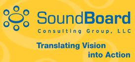 Soundboard Consulting Group, LLC Logo
